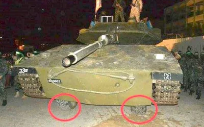 CulturalEnrichmentIsNotNice - @Czesiowcy: No, z tym czołgiem to dali czadu.