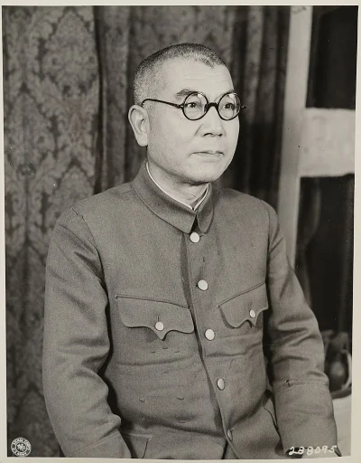 CulturalEnrichmentIsNotNice - AKIRA MUTŌ (1892-1948), generał japoński. Ukończył Cesa...