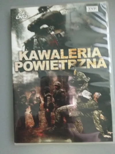 bisu - Dzisiaj wieczorem będzie super kino ( ͡° ʖ̯ ͡°) #kawaleriapowietrzna #seriale