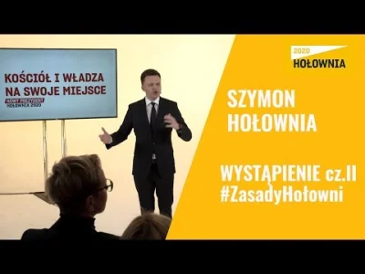 handshake - Masz dość niejasnego splątania Kościoła z władzą państwową? Uważasz, że p...