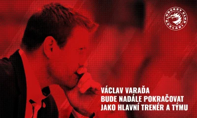 ajo48 - Trener Trzyńca Venca Varada przedłużył kontrakt z klubem aż o 7 lat!
Źródło
...