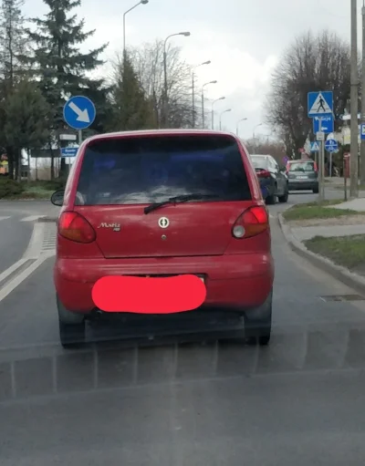 asustic - Kurde , pierwszy raz widzę FSO Matiz ( ͡º ͜ʖ͡º)
#motoryzacja #matiz #daewoo