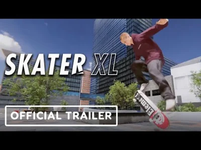 Beeercik - Skater XL | Premiera w lipcu 

#gry #skaterxl #ps4

Wrzucam repost bo @jan...