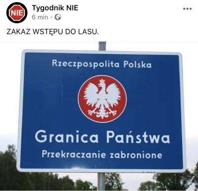 general-lufa - Nareszcie granice zostały zamknięte 
#testoviron #tygodniknie #korona...