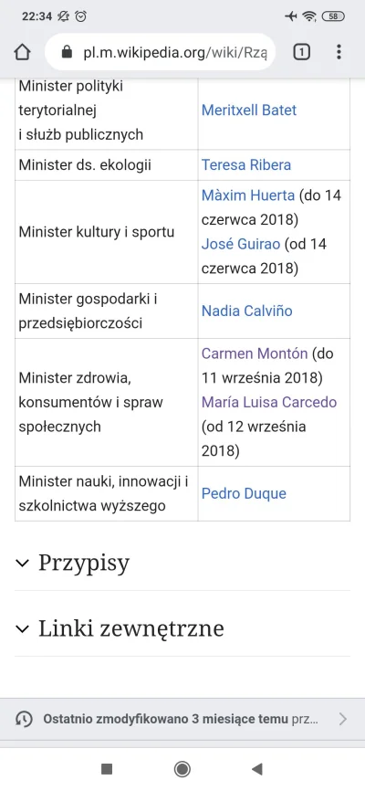 porcin - Troche fejkowe. Wg wiki ministrem zdrowia jest lekarz . Reszty nie sprawdzał...