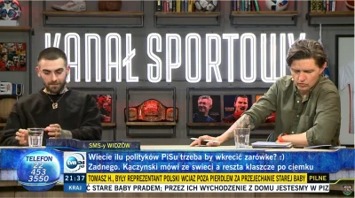 panbartosz - Hejt Park to średnia nazwa, Szkło Sportowe byłoby bardziej adekwatne
#k...