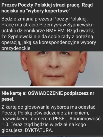 Loginsrogim - @zouzosi: wybory w dwóch krokach