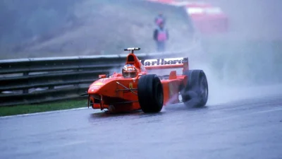 Mothman- - Scuderia Ferrari F300 | Michael Schumacher | Spa Francorchamps 1998
#f1 #...