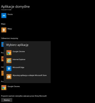 zdanewicz - #komputery #pc #windows

Jak zmienić domyślną przeglądarkę na Operę w W...