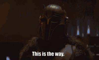 Hrabia_Vik - This is the way ( ͡º ͜ʖ͡º)