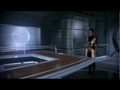 Quazu - W Mass Effect 2 mieli na tym oparty komunikator na statku, EDI wyjaśnia ( ͡° ...