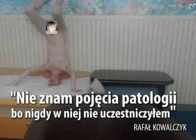 P.....o - Pies się odpalił i mówi ma zamiar robić patostrima, ale nie będzie w nim uc...