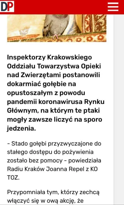 ejkejej - Czy serio nie możemy pozwolić żeby ten wirus przyniósł jakiekolwiek korzyśc...