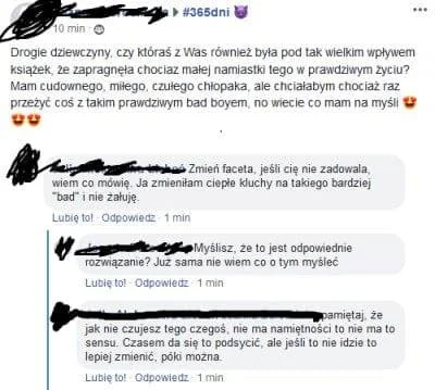 t.....1 - To miało być porno dla kobiet i się sprawdziło, bo pełno dziewczyn pisało j...