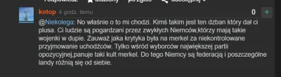 generalnyprzeglad - Jakiś patriota i prawicowiec twierdzi, że #niemcy gardzą Polakami...