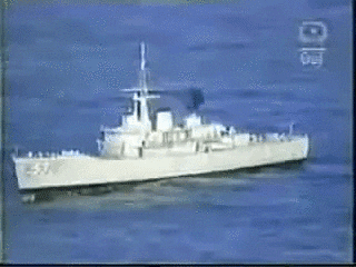raho - Po coś mają "Marina Militare" - zatopić.