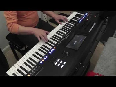 StaryWedrowiec - ABBA " Mamma Mia " cover Yamaha Genos / Jarek M

#muzyka #abba #ke...