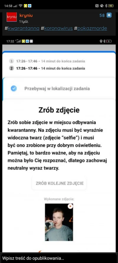 kryniu - Kur a takie heheszki miałem xD