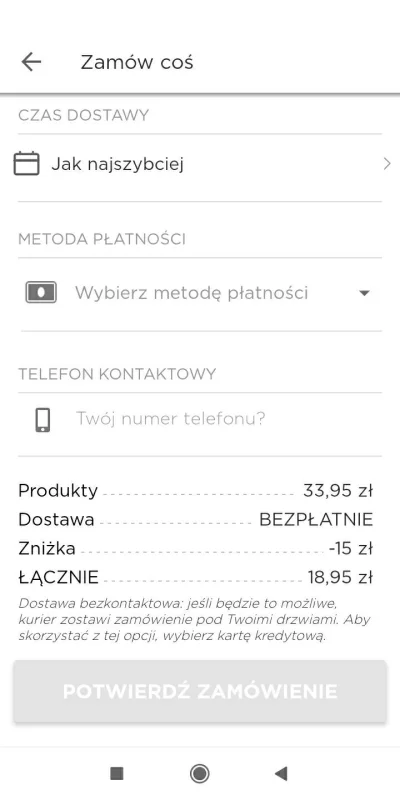 szybciutki - @rafi049 jeśli pobierają kwotę pomniejszoną o 1 zł, a cena jest taka jak...