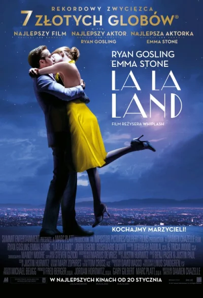 RabarbarDwurolexowy - #film #musical #lalaland 
Czy La LA Land się rozkręca/robi inn...