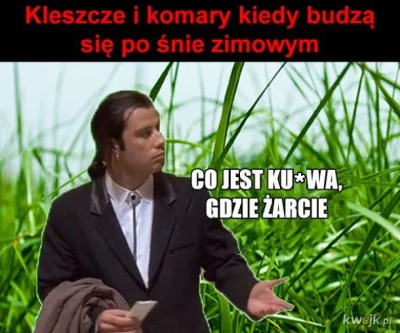 RandomowyJanusz - Jestem za. Kleszcze też potrzebują jeść