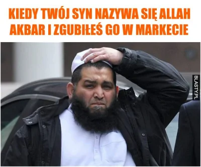 januszzczarnolasu - Berlin: 300 muzułmanów skanduje "Allahu-Akbar".
( ͡° ͜ʖ ͡°)