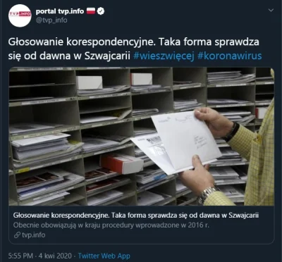 o.....3 - Jakoś trzeba urobić społeczeństwo za te 2 miliardy co nie @tvp_info
#wybor...