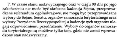 Trelik - Konstytucja daje proste rozwiązanie problemu.
#wybory #koronawirus #bekazpi...