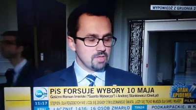 UchoSorosa - Dla ciekawych, tak była ta wypowiedź posła PIS Marcina Horały. 

SPOIL...
