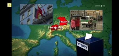 t.....s - Tymczasem dzisiaj w wiadomościach TVP podano przykład Bawarii i Szwajcarii
...