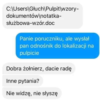 guminbear - Widziałem już wersje z wojska. Jaka będzie następna?