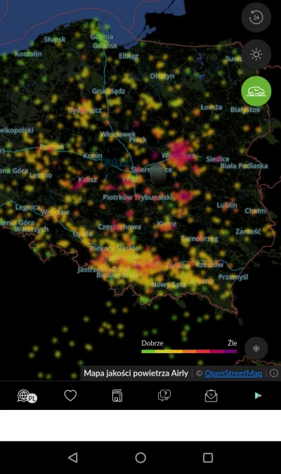 lorelaj - Co się dzieje znowu w #warszawa ?:(
#smog