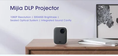 GearBest_Polska - == ➡️ Projektor Xiaomi Mijia Mini 1080P za 1707,96 zł ⬅️ ==

Ten ...