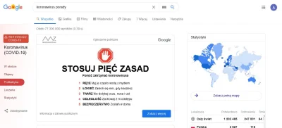 JanuszSebaBach - Google reklamuje adblocka :D.