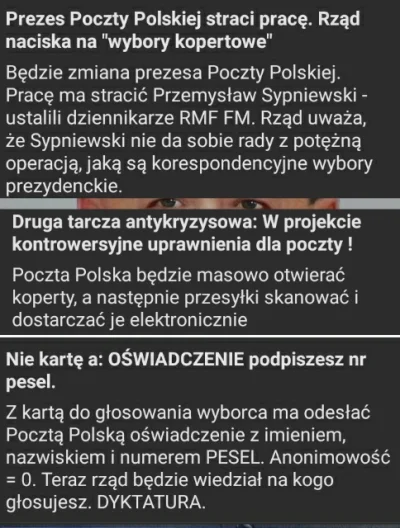 Loginsrogim - #koronawirus #koronawpolsce #wybory #wyboryprezydenckie2020 #bekazpisu ...