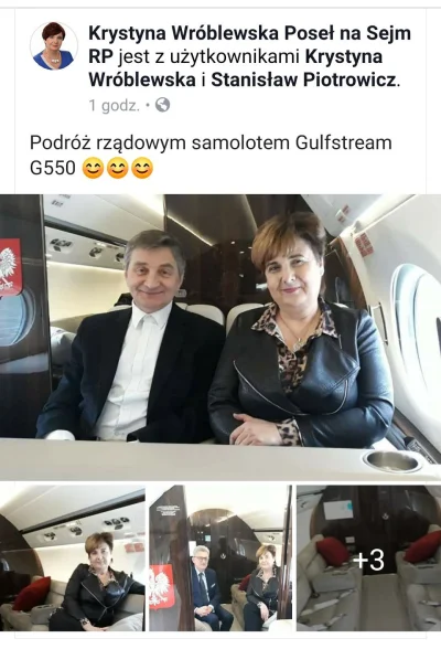 yolantarutowicz - @Ramamon:

Kupuj co polskie. Na biz-dżet z Muriki kasa sama się n...