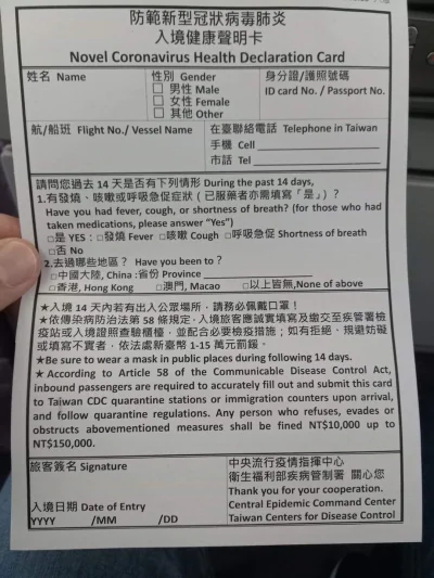 stary_pierdziel - @gruby333: Kolega z działu musiał spędzić dwa tygodnie na Tajwanie ...