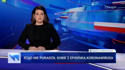 Pan_Buk - Już nawet w reżimowej telewizji podali: