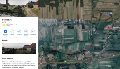 simplydelivered - Przeglądając z nudów mapę google znalazłem wspaniałą miejscowość w ...