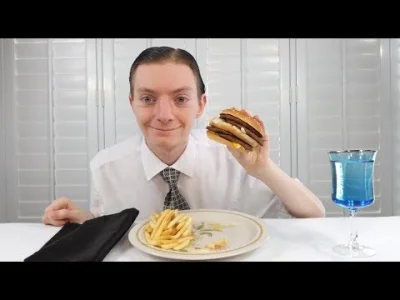 Tadumtsss - Wielu pewnie się nudzi, dlatego zapraszam do recenzji double big mac ( ͡°...