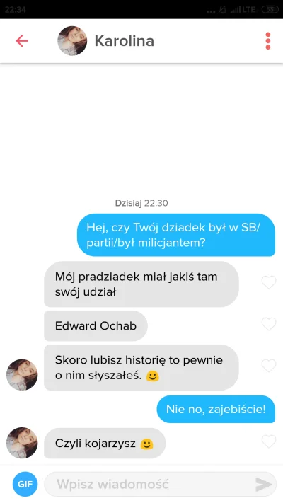 AGS__K - Lol, znalazłem prawnuczkę Sekretarza PZPR

Jakiś tam wkład xD

#commiegirl 
...