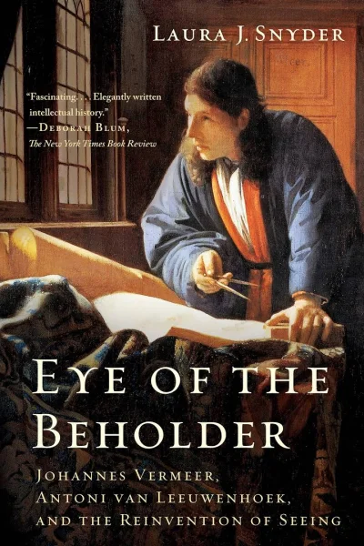 Vivec - 374 - 1 = 373

Tytuł: Eye of the Beholder: Johannes Vermeer, Antoni van Lee...