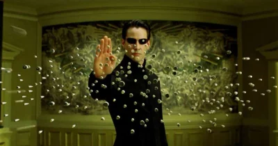 Bieniuraper - Po kolejnym obejrzeniu #matrix mogę stwierdzić, że po upływie 21 lat te...
