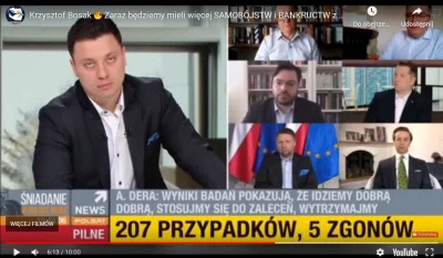 hetman-kozacki - Kogo oni zatrudniają w telewizji? Nie dość, że przerywa i zagłusza r...