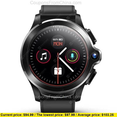 n____S - KOSPET Prime SE 1/16GB Smart Watch - Gearbest 
Cena: $94.99 (402,94 zł) + $...