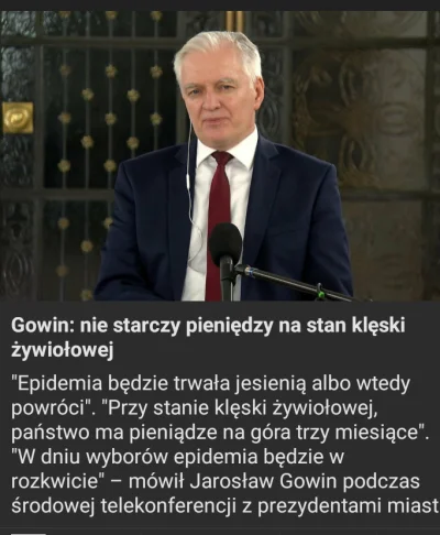 Loginsrogim - #koronawirus #polska #bekazpisu #zrzutka #pomagajzwykopem 
Mirasy mam p...