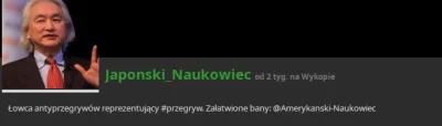 Japonski_Naukowiec - Pisałem już wcześniej o wyższości Japońskiej nauki nad amerykańs...