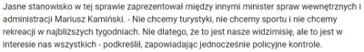 kinlej - Słowa jego przełożonego: