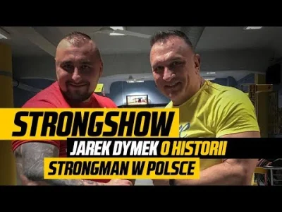 A.....s - Załączam najlepszy wywiad, podsumowujący historię Strongmanów, jaki widział...