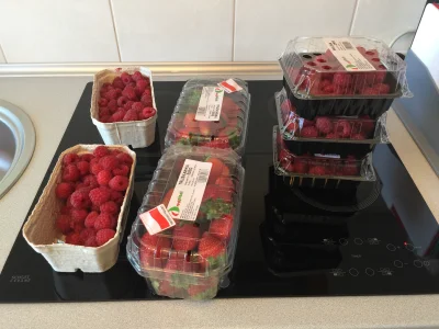 s.....i - Kiedyś kupiłem tyle owoców! Najlepsze było sranie potem, polecam! #jedzzwyk...